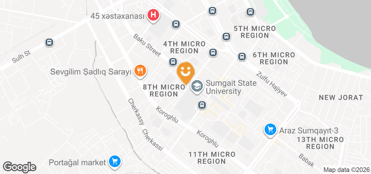 EVRO Men's Salon (Sumqayit)