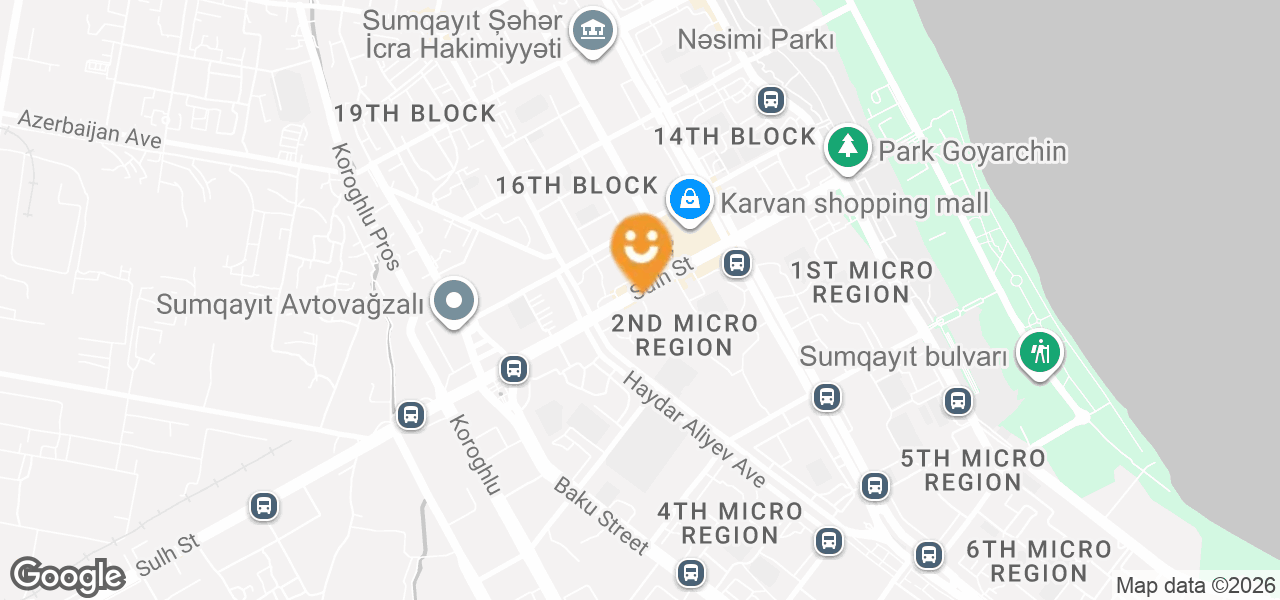 Xəzər Azercell telefon mağazası (Sumqayıt)