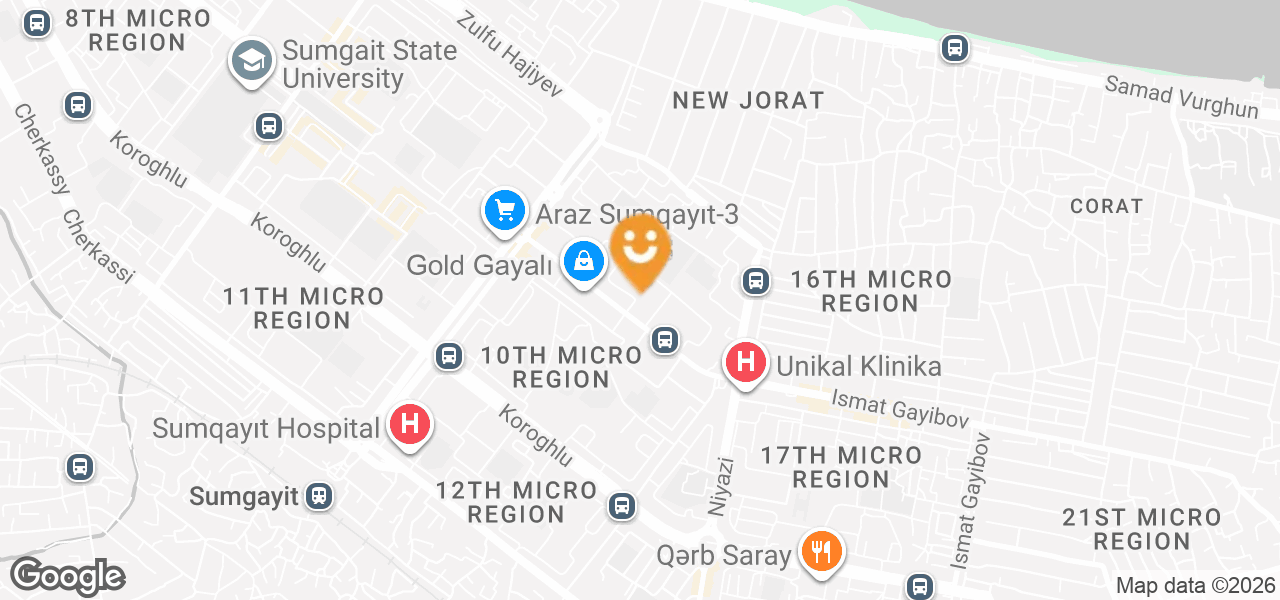 FIRUZA Women's Salon (Sumqayit)