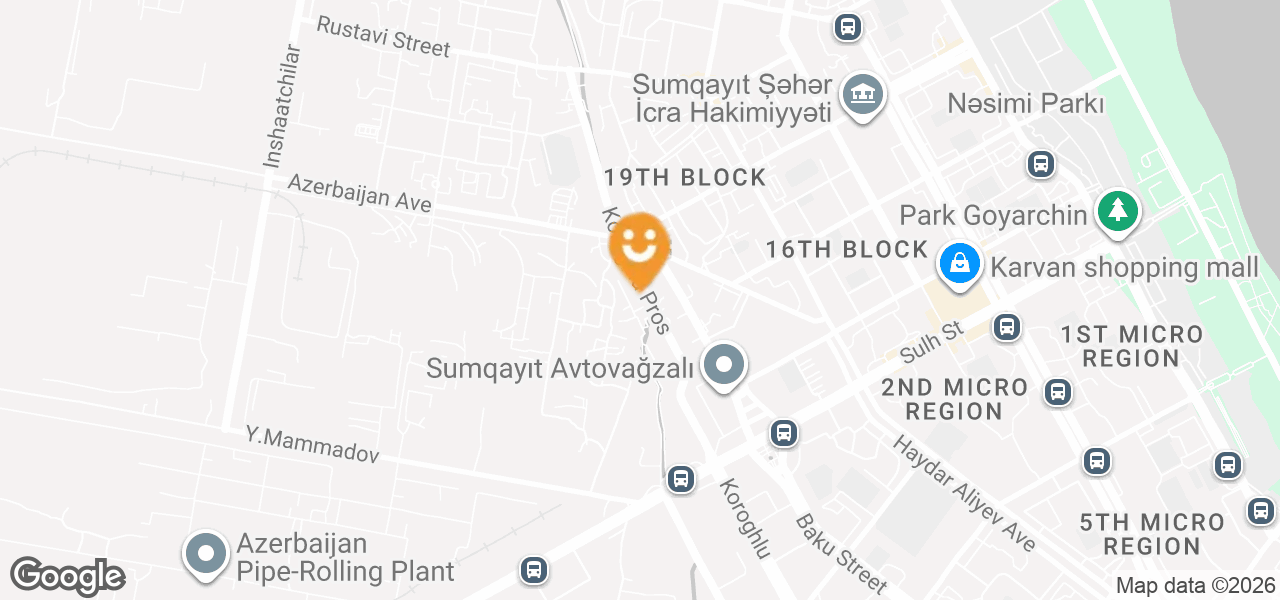 Aydin Car Repair (Sumqayit)