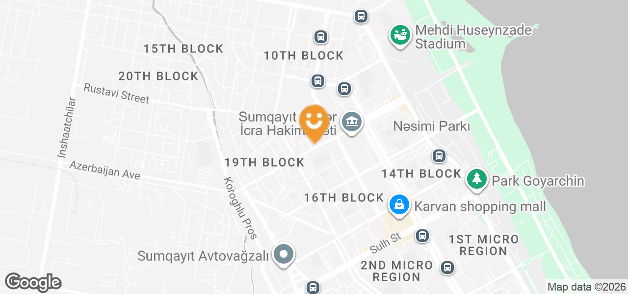 Huquq LLC (Sumqayit)