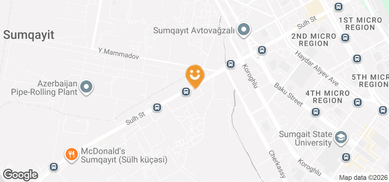 KIA Motors Sumqayit Car Service