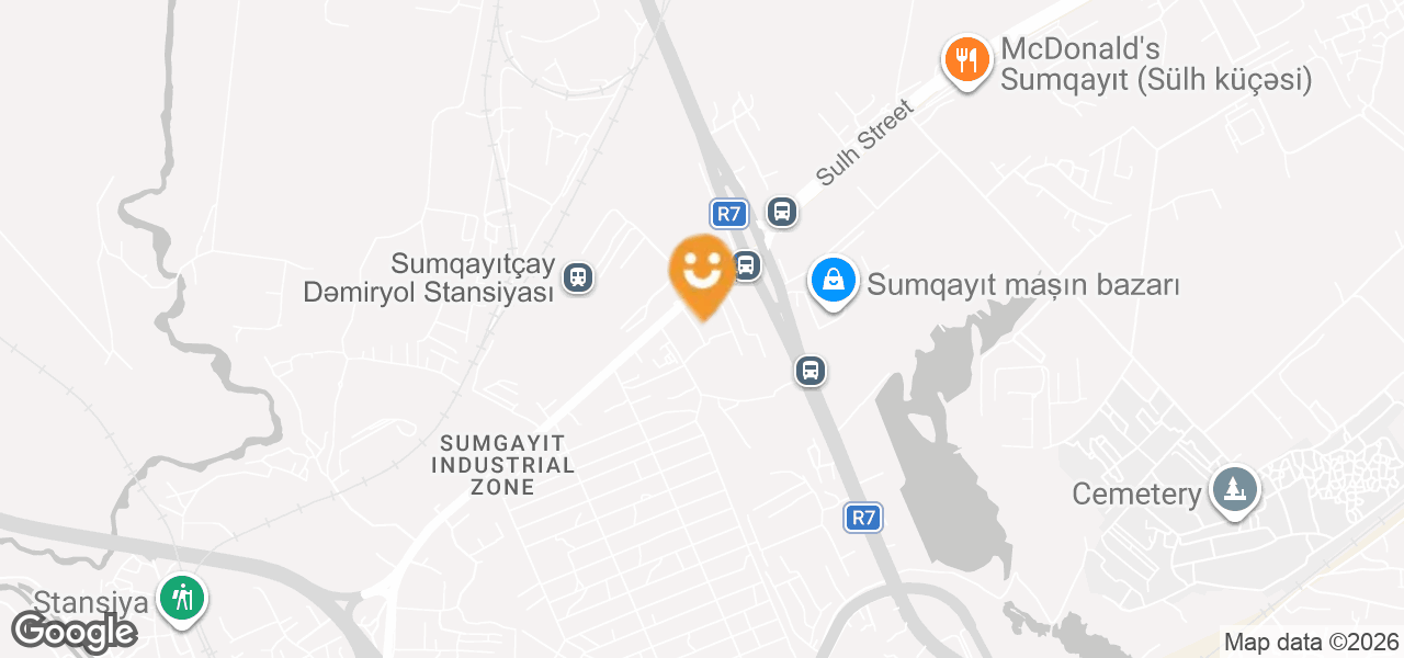 Sumqayit City State Veterinary Department