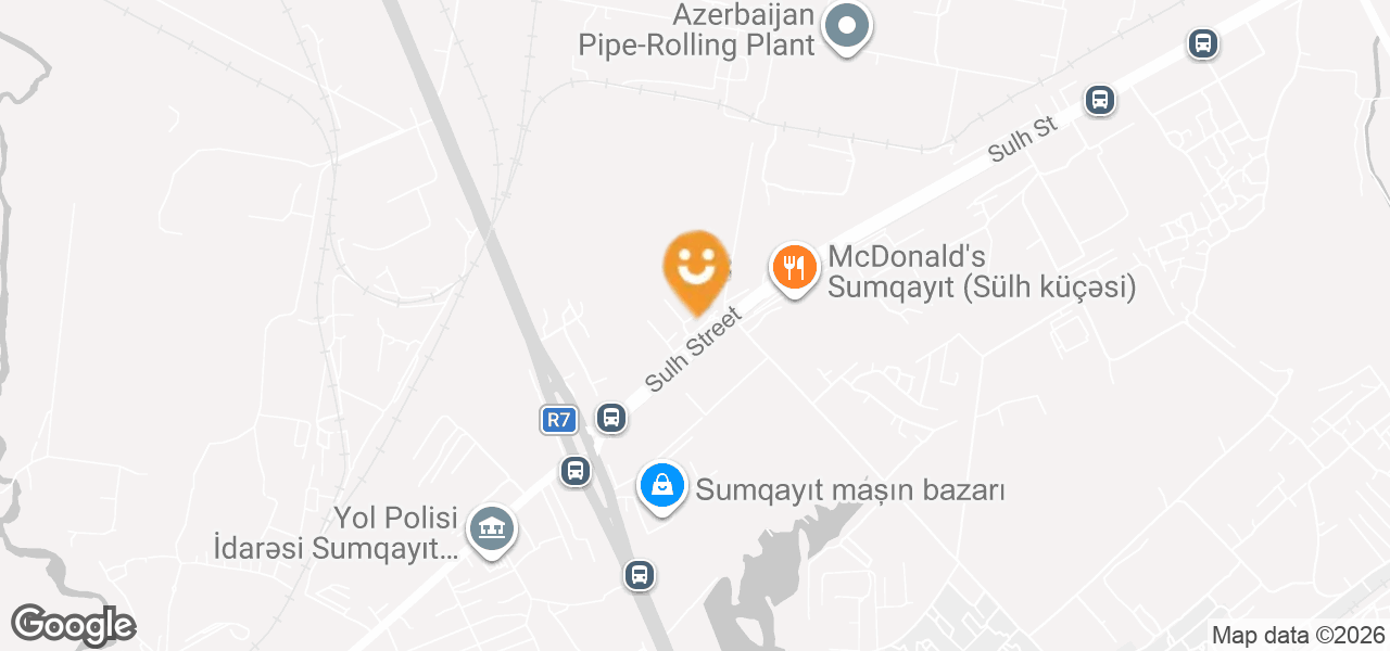 Sumqayıt Şəhər Gömrük İdarəsi