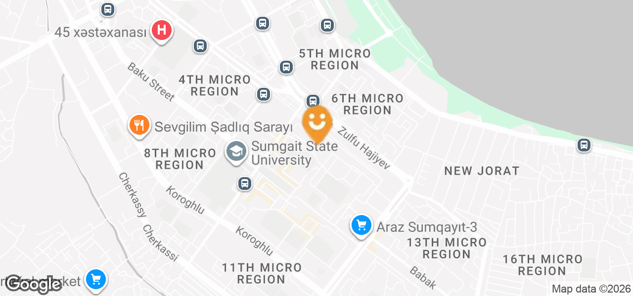 Sumqayit City Employment Center
