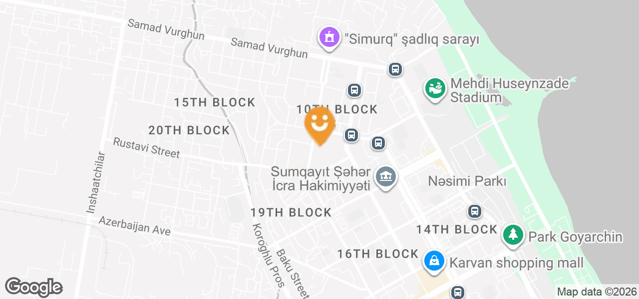 Sumqayit Medical Center