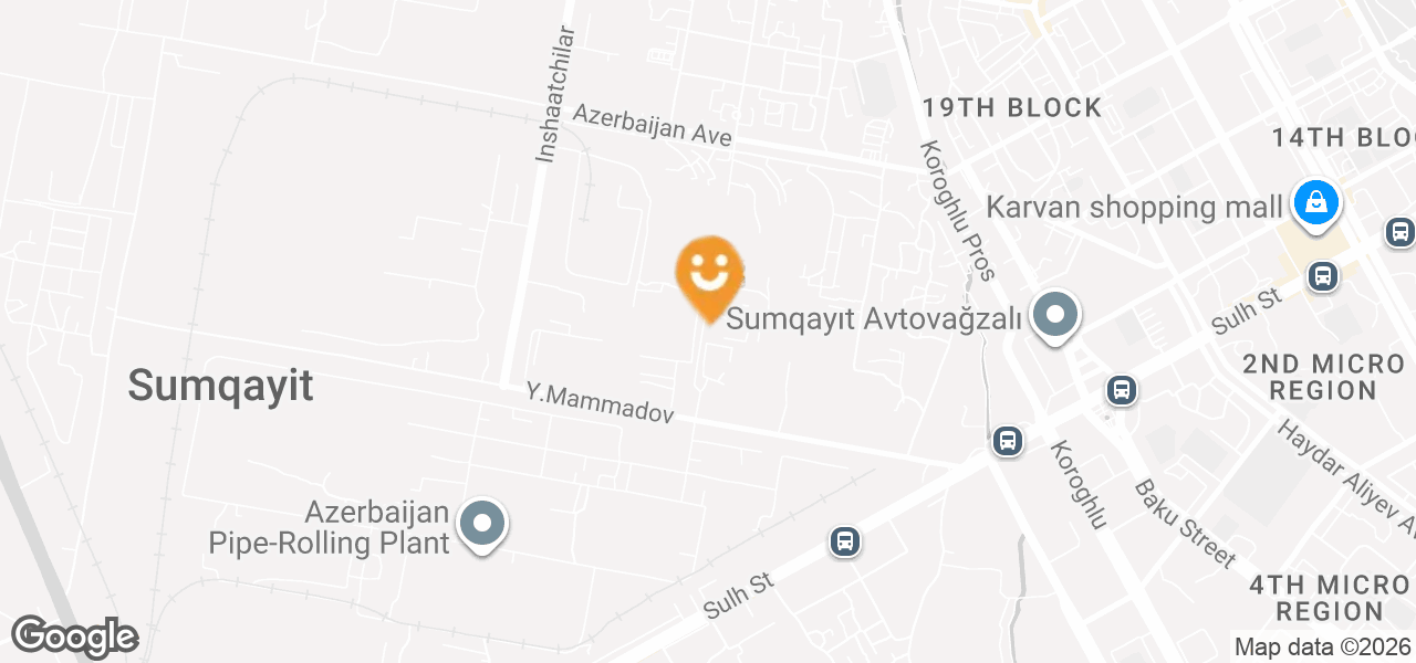 Shahriyar LLC (Sumqayit)