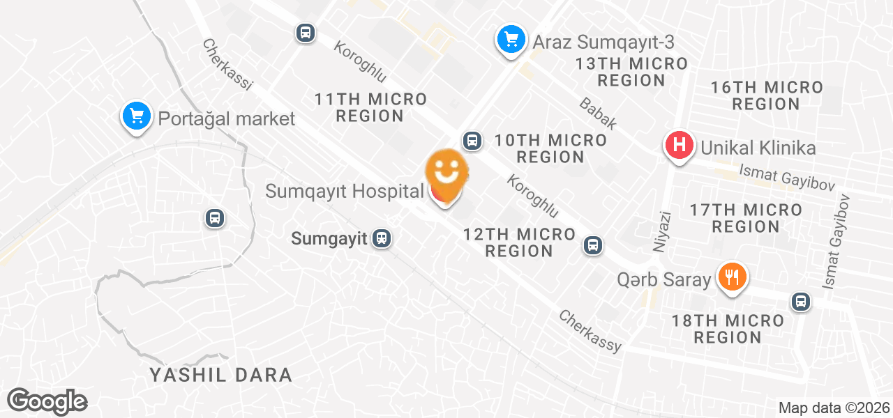 Sumqayit Hospital