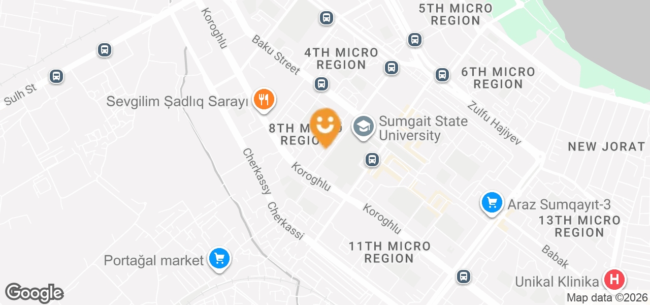 Sumqayit City Dental Polyclinic