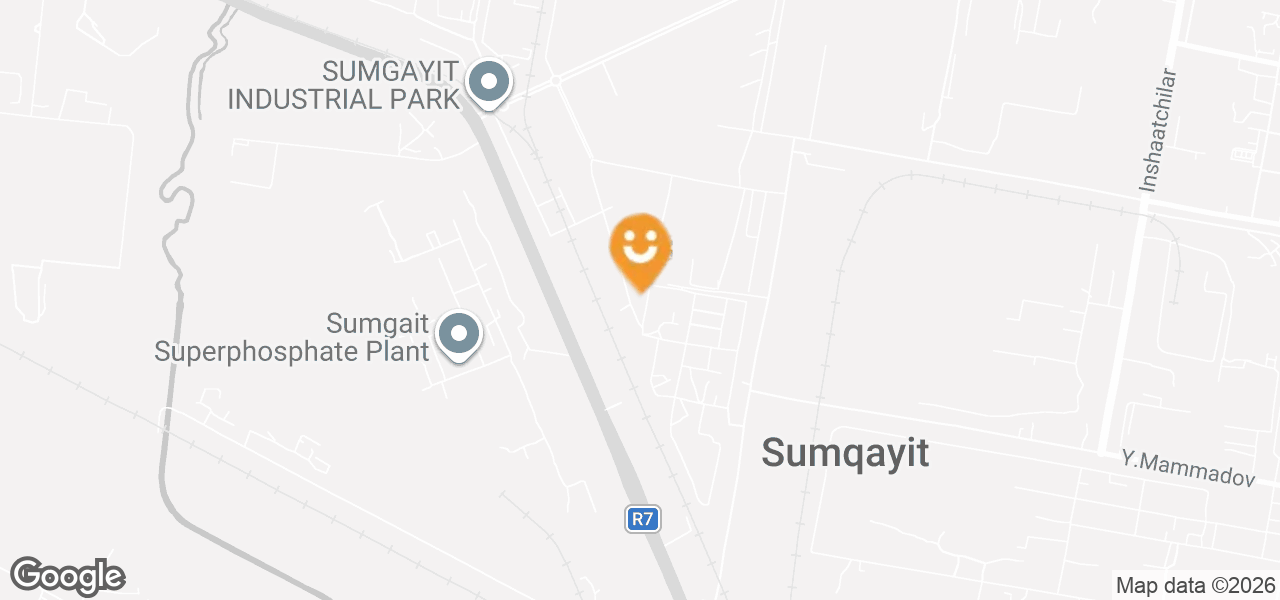 Sika Azərbaycan MMC şirkəti (Sumqayıt)
