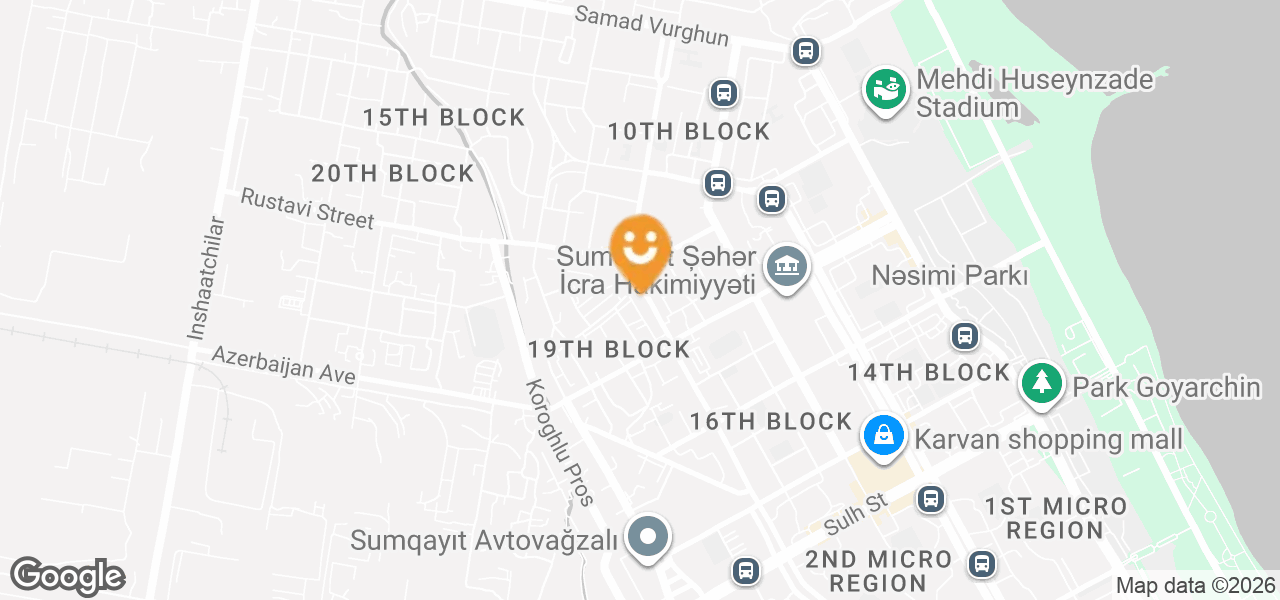 Ziya Pharmacy (Sumqayit)