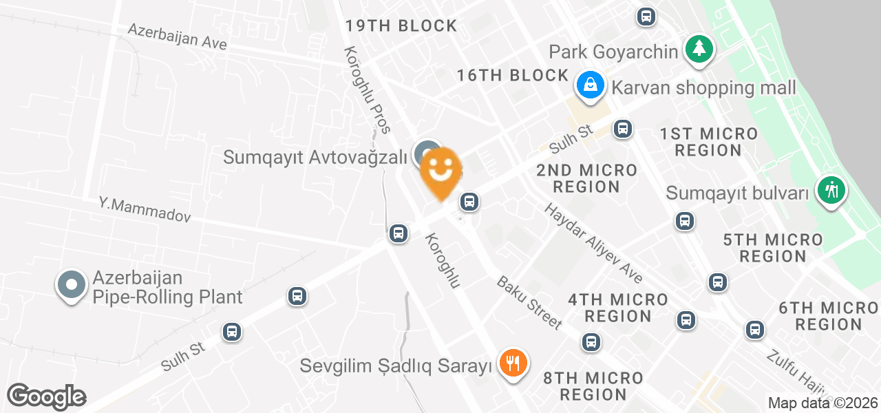 Sülh Plaza Biznes Mərkəzi (Sumqayıt)
