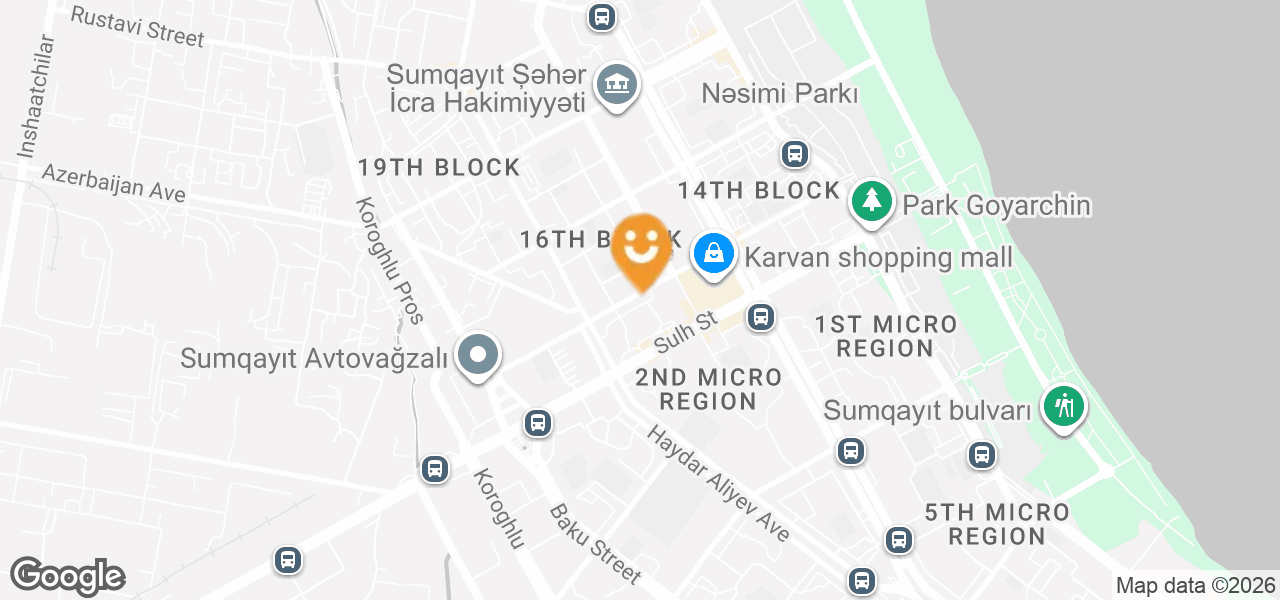 Turku az ofisi (Sumqayıt)