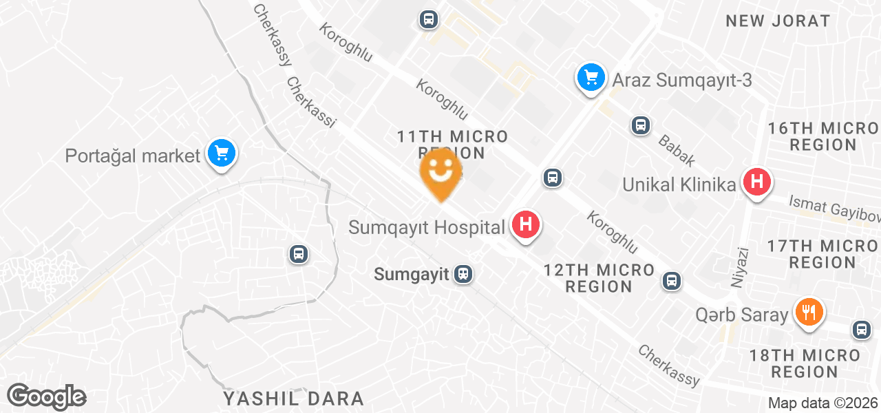 Zangezur Auto Service (Sumqayit)
