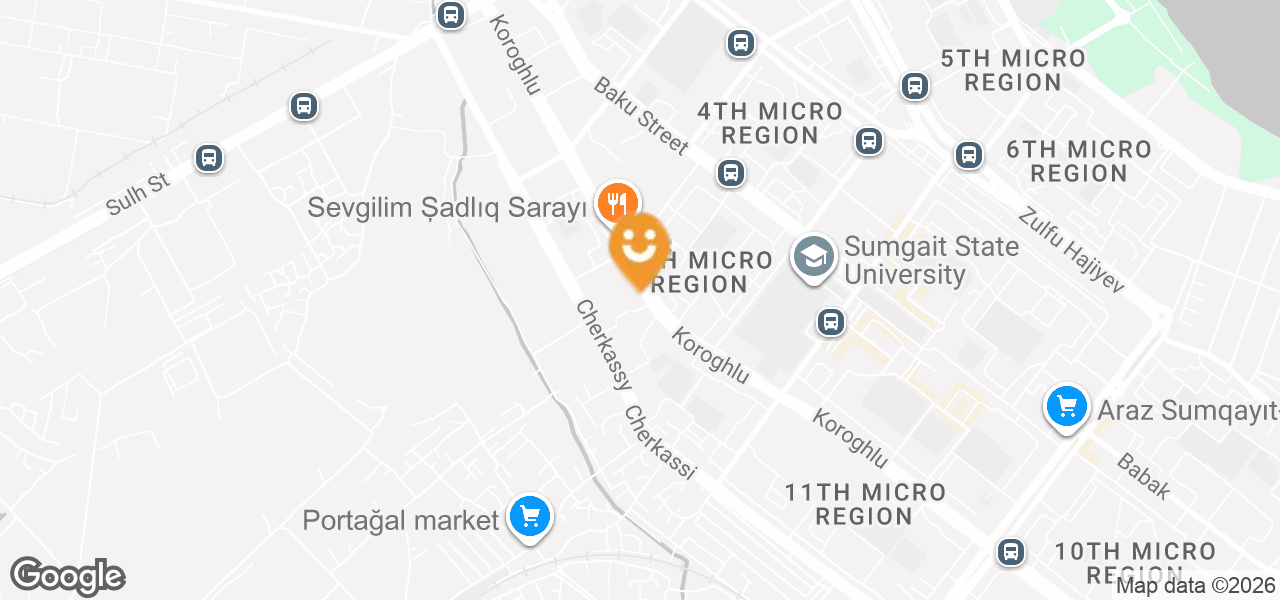 Registry Service (Sumqayit)