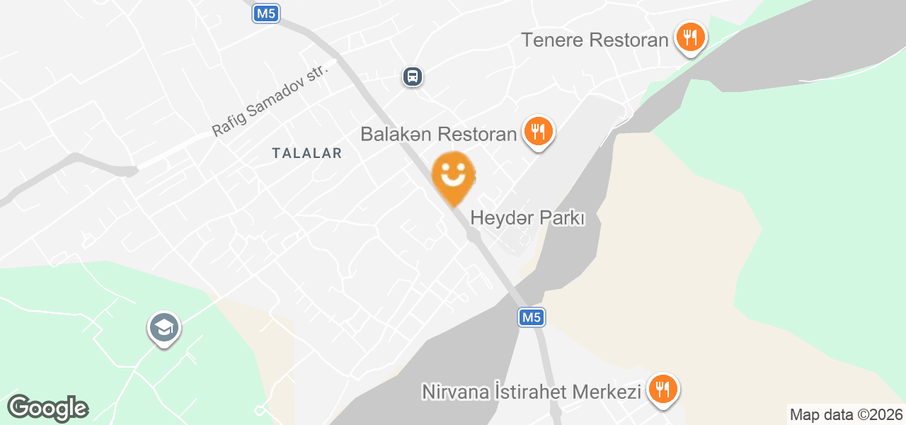 Qadin Dunyasi Clothing Store (Sumqayit)