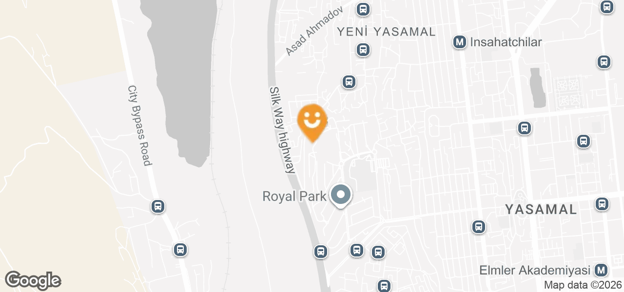 YASAMAL RAYON DÖVLƏT YOL POLİS İDARƏSİ (Bakı)