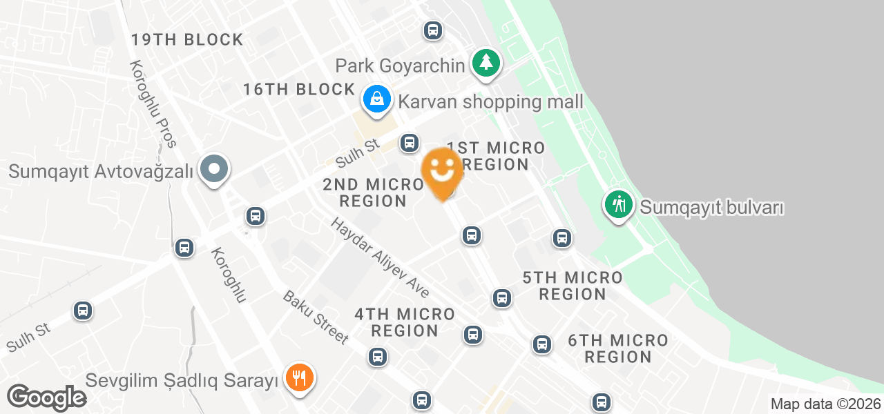 Real Clothing Store (Sumqayit)