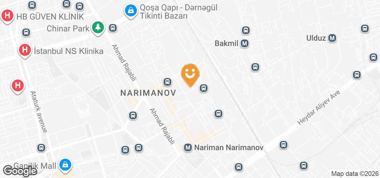 ZOOSPACE (Baku)