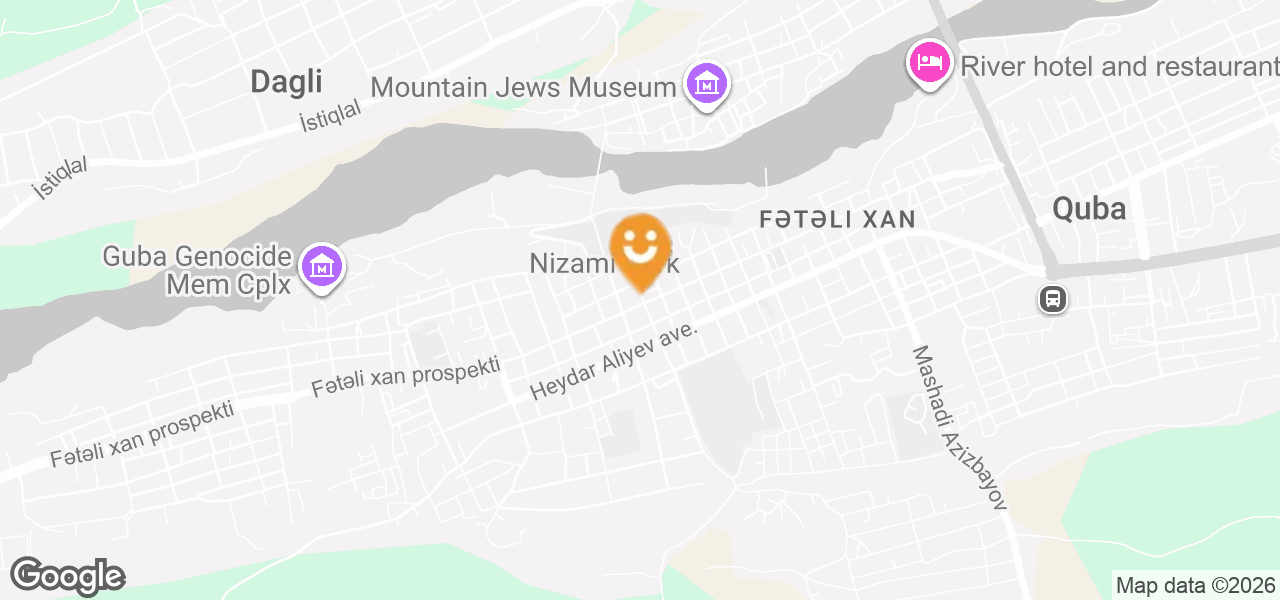 Simpatiya Women's Clothing Store (Sumqayit)