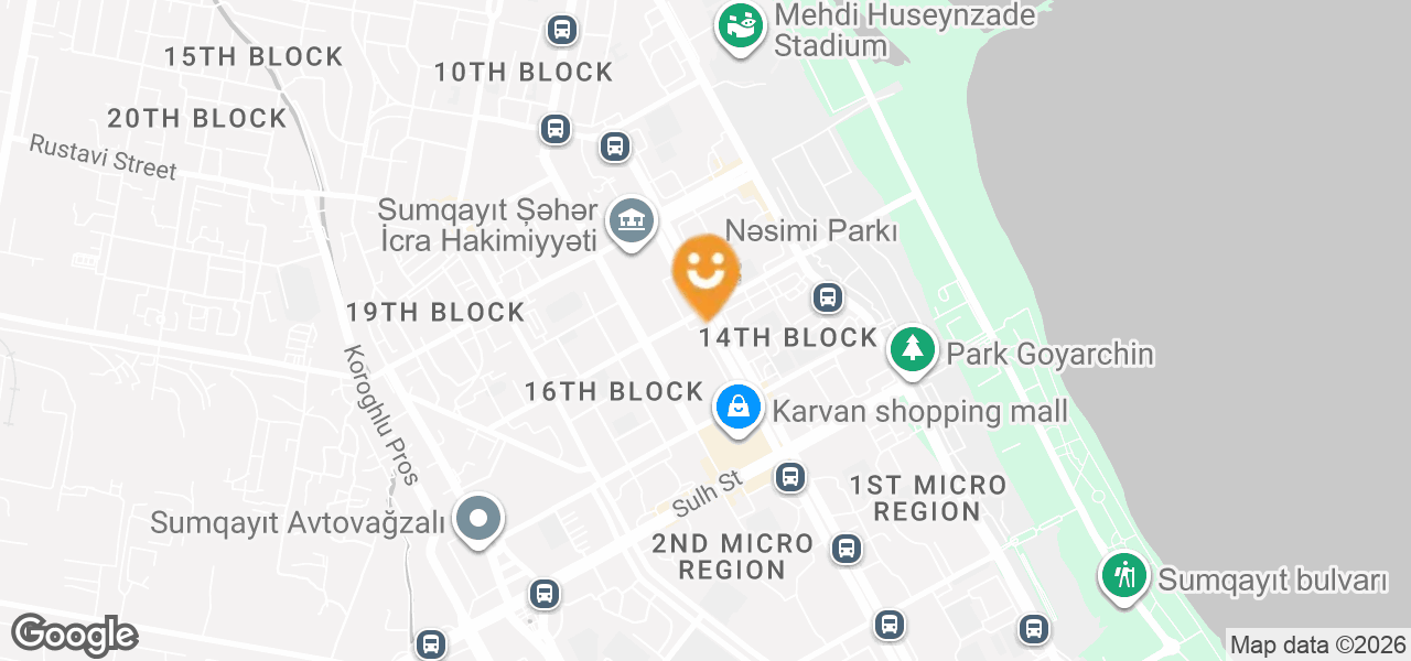 Latafat Beauty Salon (Sumqayit)