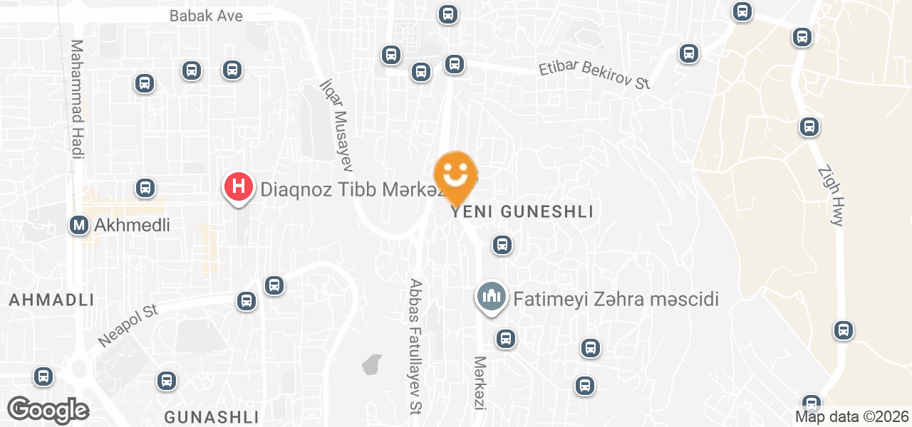 Leyla Women's Salon (Sumqayit)