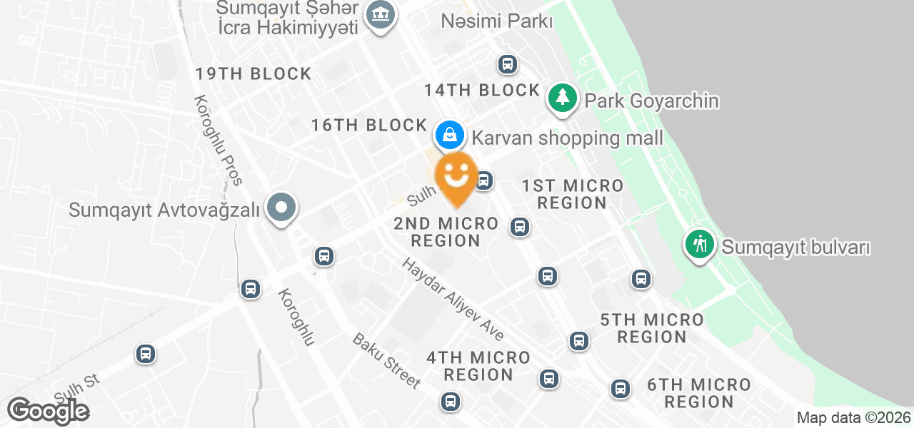 Nijat Beauty Salon (Sumqayit)