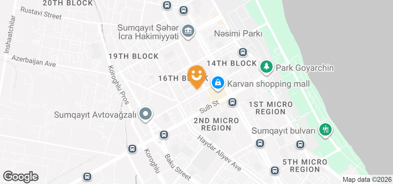 Oskar Cosmetic Salon (Sumqayit)