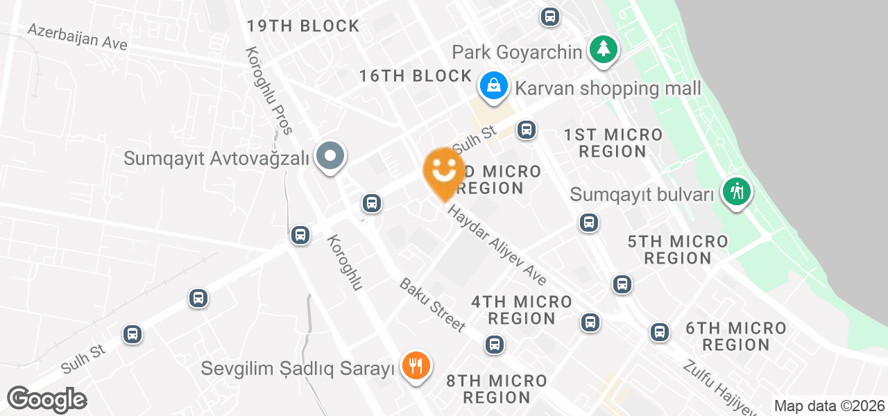 Yevro Salon Women's Salon (Sumqayit)