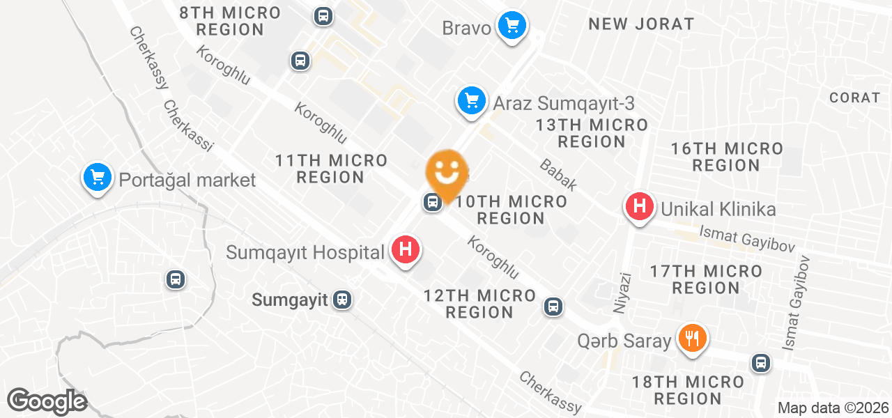 Zinyat Beauty Salon (Sumqayit)