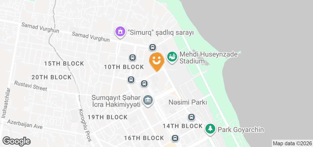 Nehrem marketi (Sumqayit)