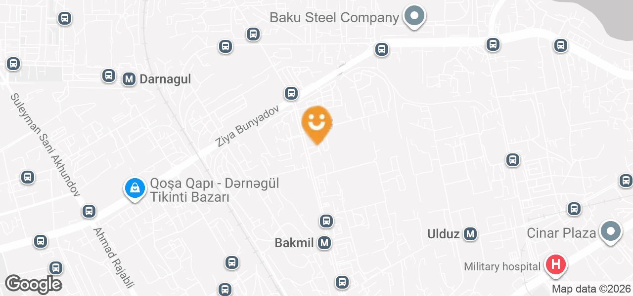 Innovation On Demand (Baku)