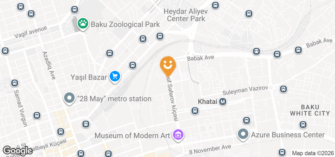 Azauto (Baku)