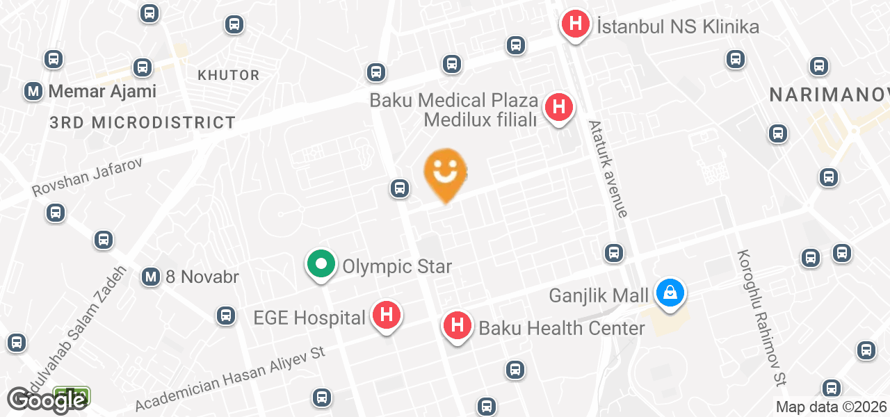 Auto Baku Nəsimi r.
