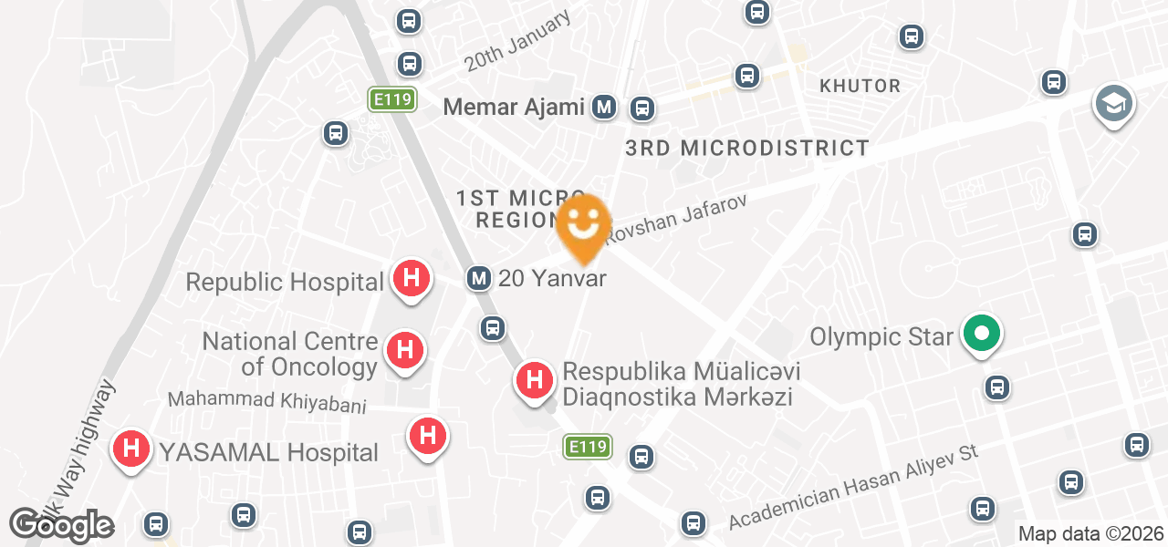 Yasamal Rayon Cərimə Meydançası (Bakı)