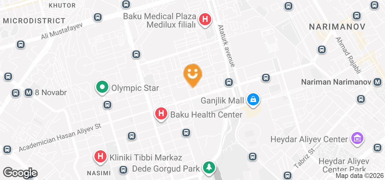 Caspian Nav Tel baş ofis (Bakı)