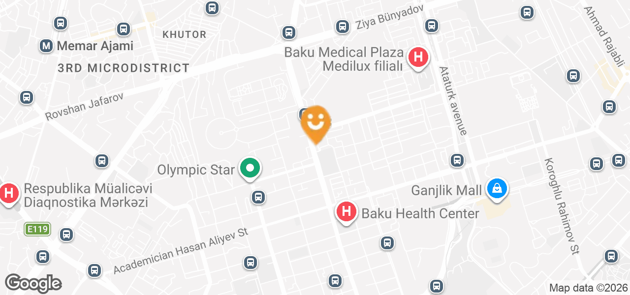 Caspian Nav Tel Nəsimi r. (Bakı)