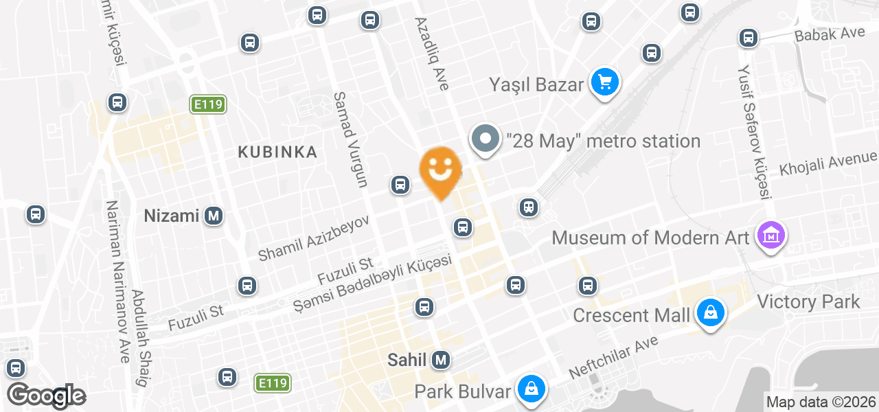 GPS Solutions (Bakı)