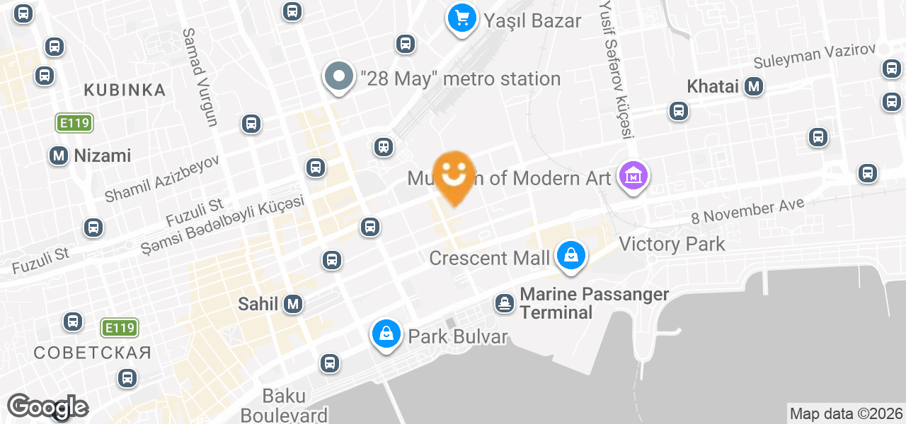 Solit GPS Azerbaijan (Bakı)