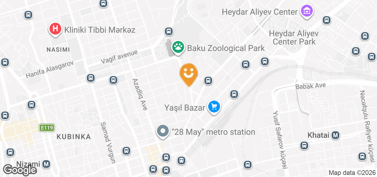 Forsaj Store (Bakı)