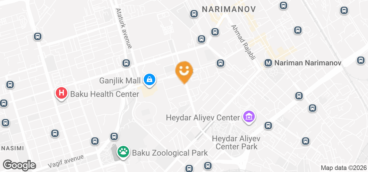 ABU Petrol Narimanov r. (Baku)