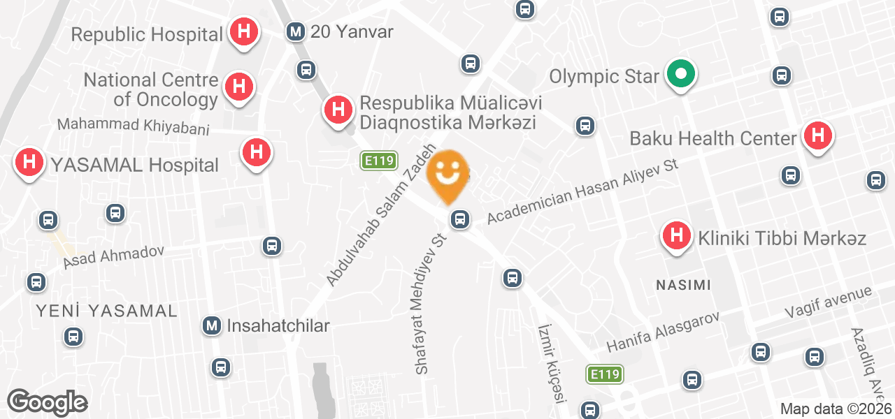 Agrointer Nasimi r. (Baku)