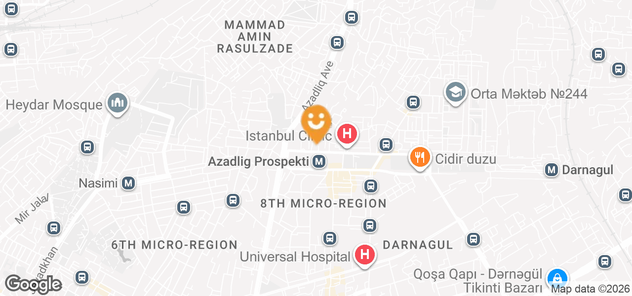 Azərbaycan Milli Aerokosmik Agentliyi (Bakı)