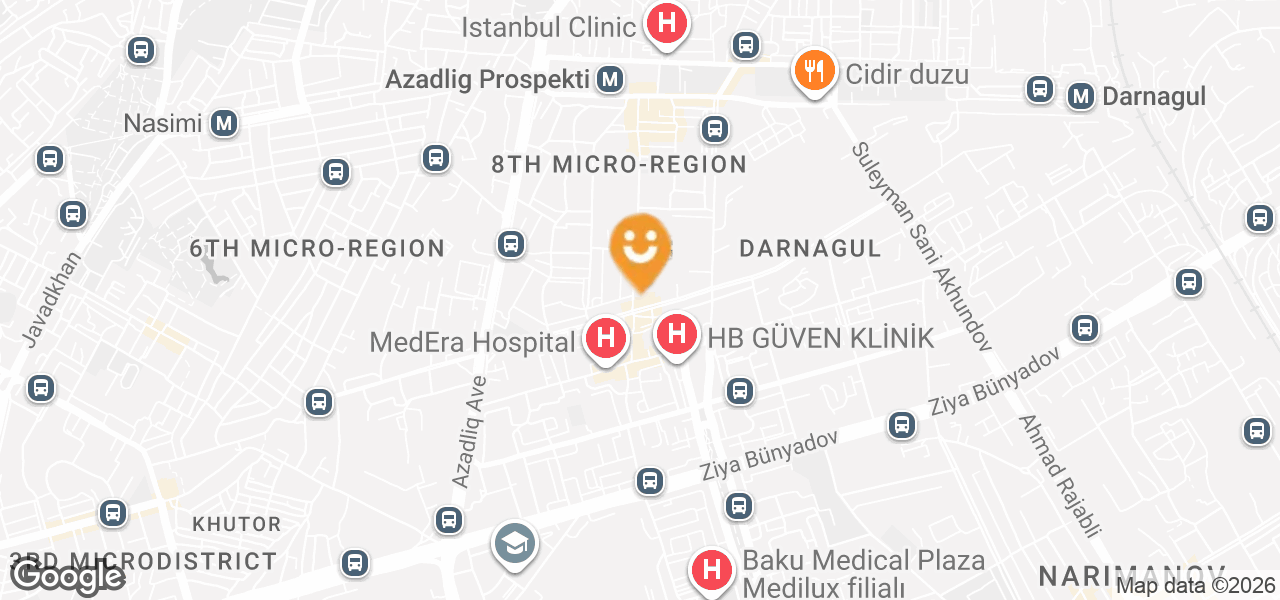 Azərbaycan Respublikası Ərazilərinin Minalardan təmizlənməsi üzrə Milli Agentlik-ANAMA (Bakı)
