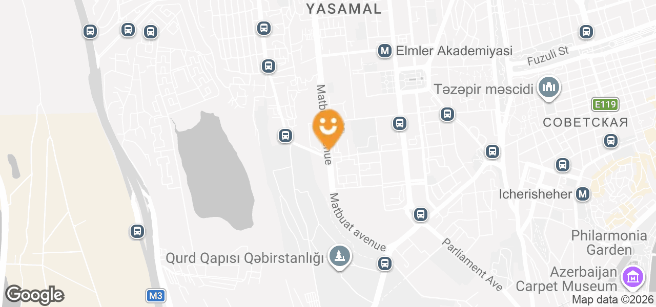 Dövlət Xəzinadarlıq Agentliyinin 12 saylı Xəzinədarlıq İdarəsi (Bakı)
