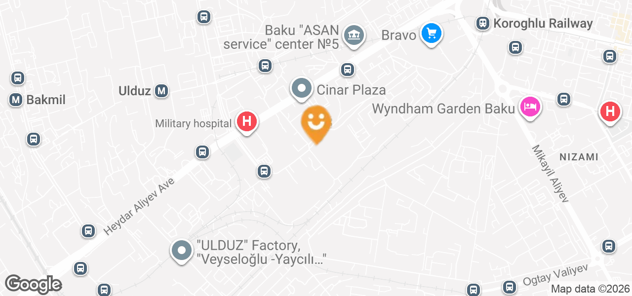 1 saylı Cəzaçəkmə Müəssisəsi (Bakı)