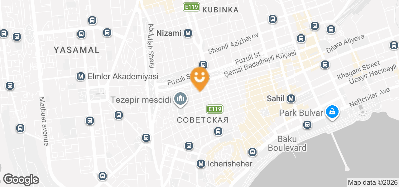 Azerbaijan National Paralympic Committee (Baku)