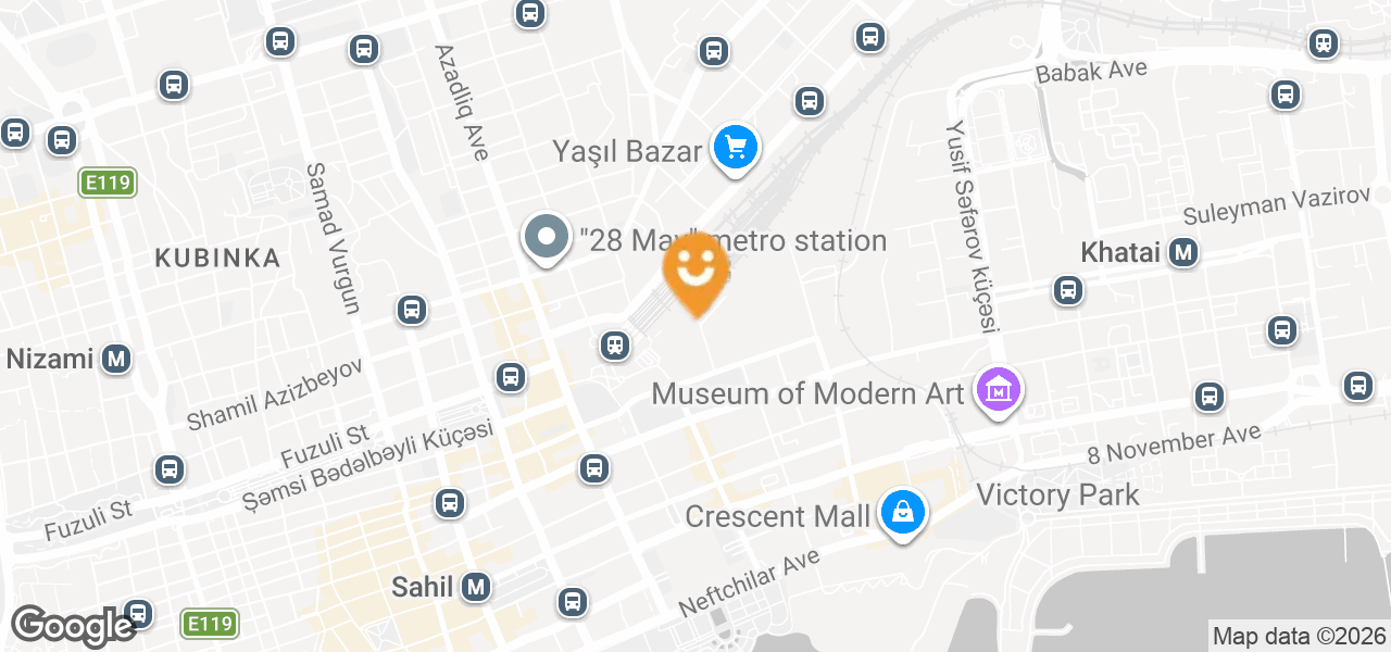 Electronic Security Center (Baku)