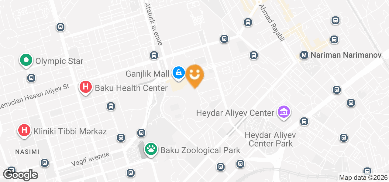 Ministry of Youth and Sports of the Republic of Azerbaijan (Baku)
