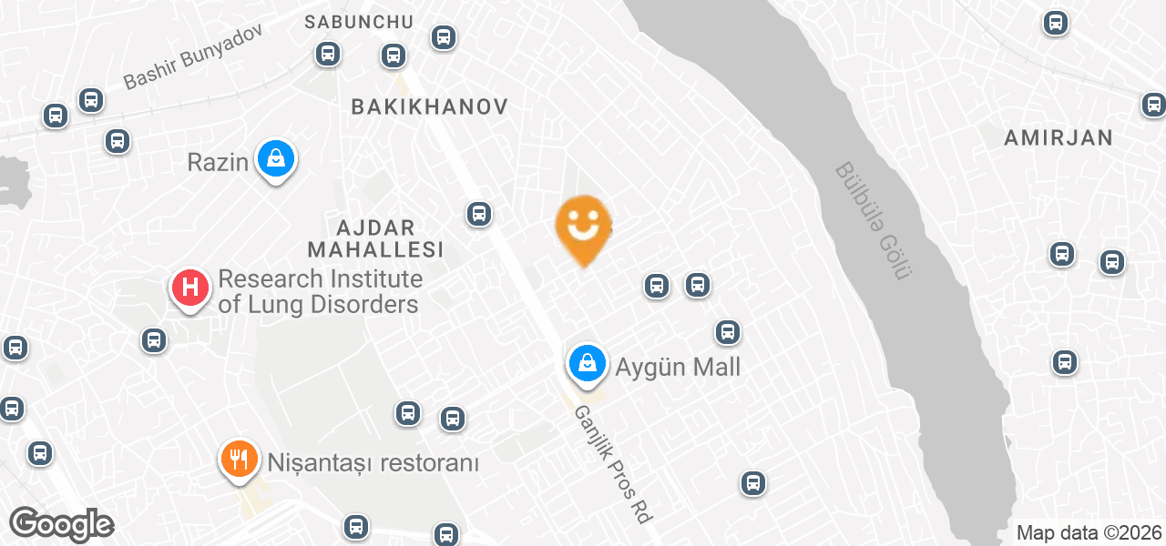 Sabunçu rayonu VVAQ (Bakı)